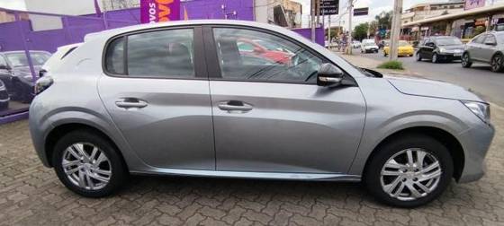 PEUGEOT 208 1.6 16V FLEX ACTIVE AT6